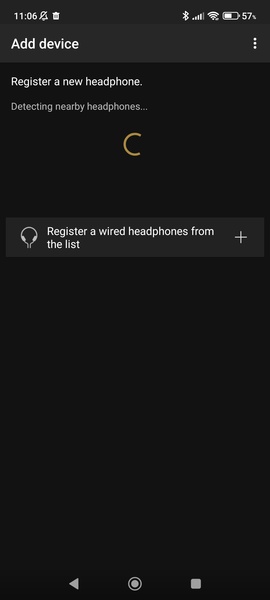 Sony | Headphones Connect - Preview 3