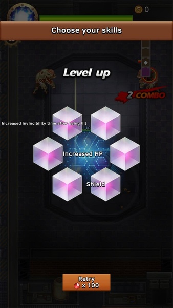 Mystic Gunner - Preview 1