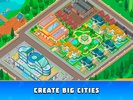 Merge City Tycoon — Idle Game screenshot 5
