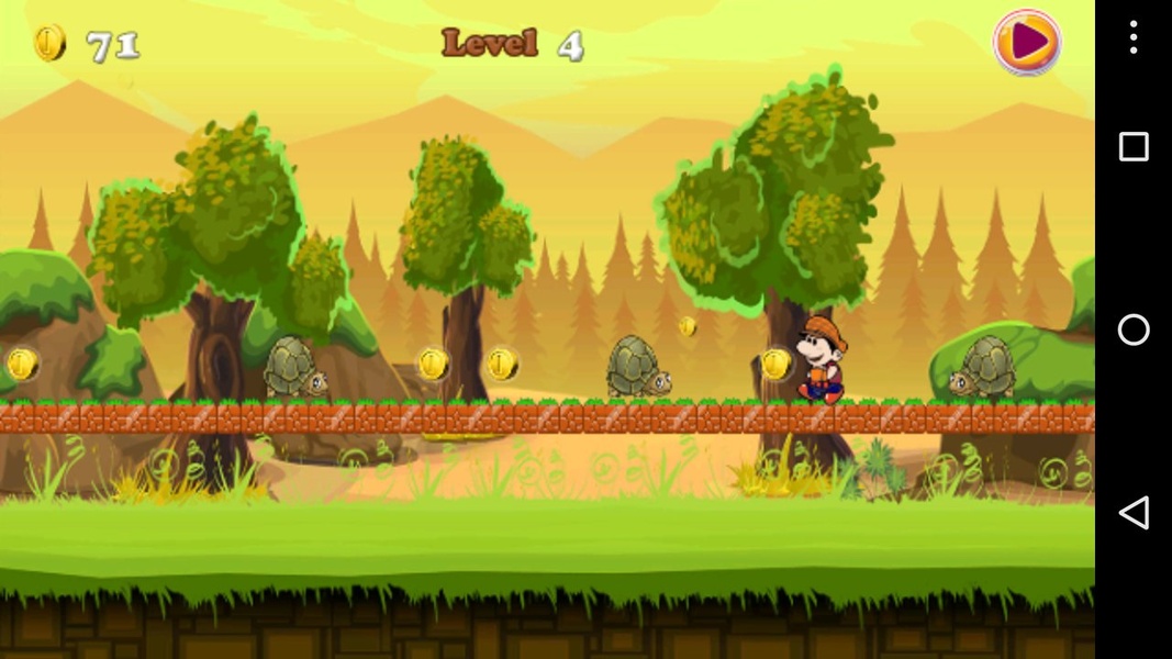 Super World Run - Preview 2