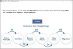 Import PST to Office 365 Tool screenshot 3