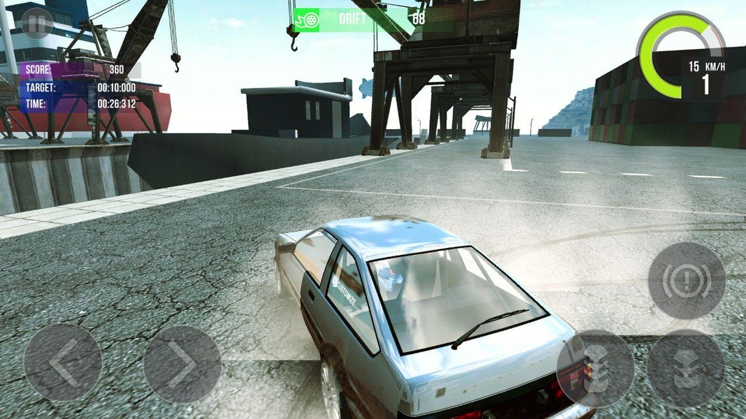 Pure Rally Racing - Drift 2 - Preview 9