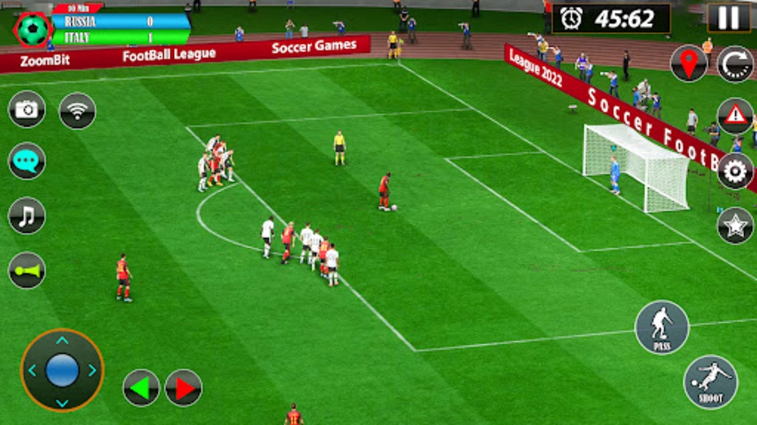 Soccer Games Football 2022 - Preview 1