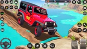 4x4 offroad Jeep screenshot 1