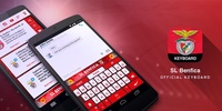 SL Benfica Official Keyboard screenshot 9