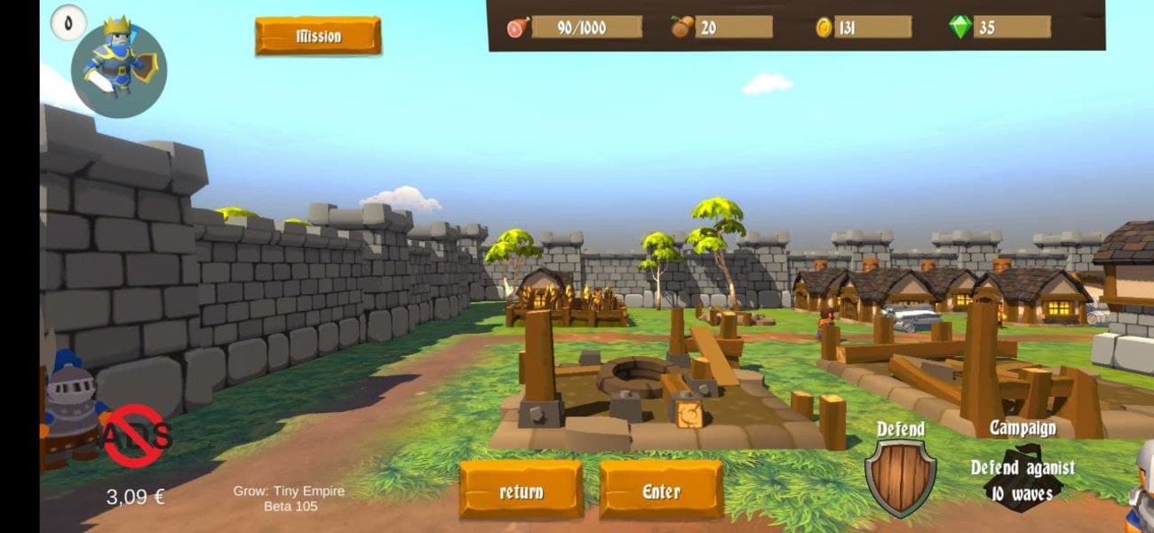 Grow: Tiny Empire - Preview 7