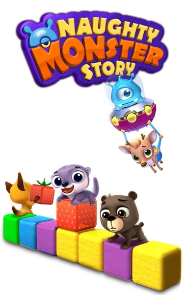 Naughty Monster Story - Preview 5