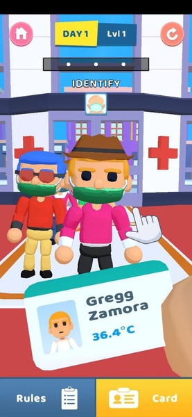 Health Patrol - Preview 7