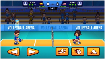 Volleyball Arena for Android 3