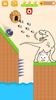 Save the Dog - Draw Puzzle Games screenshot 7