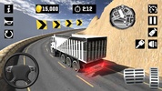 Offroad Cargo Truck screenshot 5