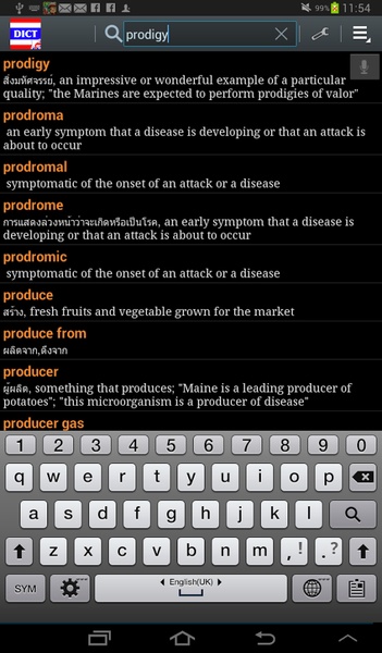 Thai Dict 2 - Preview 9