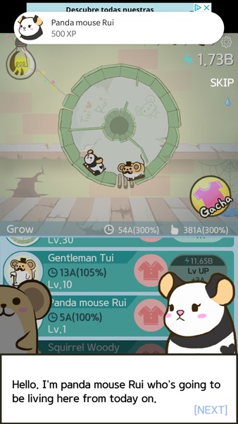 Hamster Clicker for Android - Free App Download