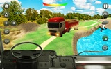 Truck simulator truck games 3d screenshot 4