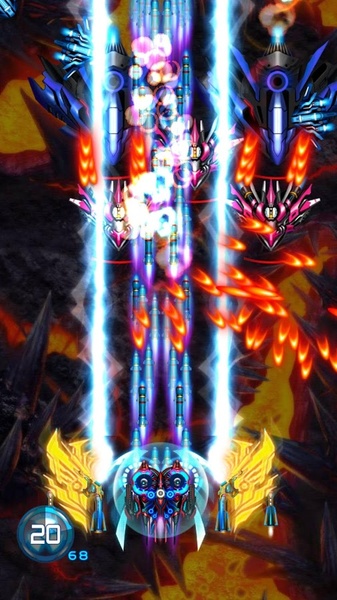 Galaxy Zero - Preview 11