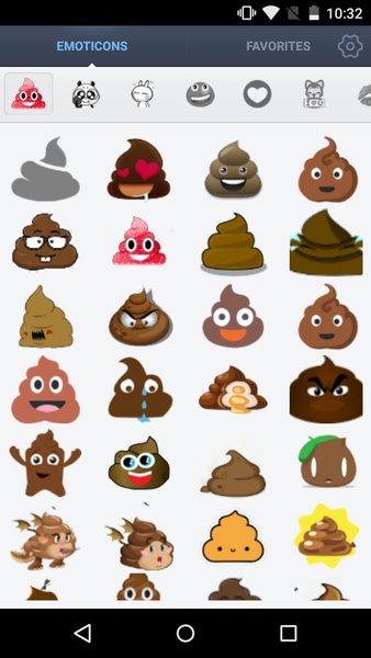 Poomoji - Poo Emojis - Preview 1