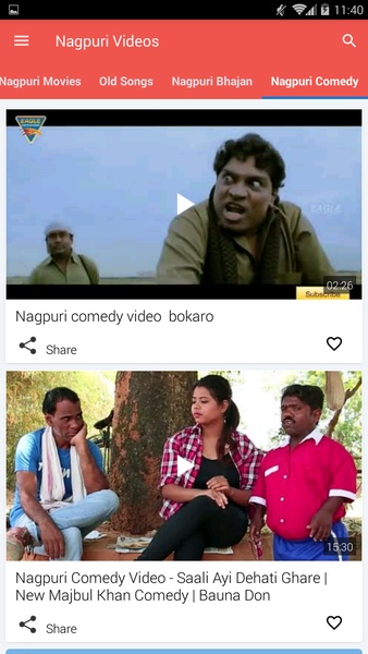 Nagpuri comedy clearance video hd