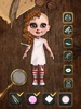 DIY Doll Makeover Repair Games screenshot 3