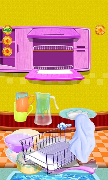 Kitchen Cleaning - Preview 2