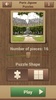 Parigi Giochi di Puzzle screenshot 13