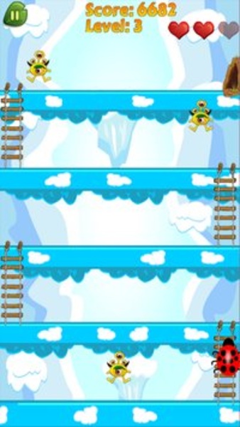 Ladybug Escape - Preview 4
