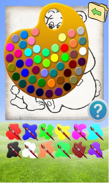 Colory Animals - Preview 4