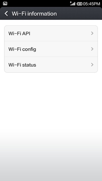 Network Switcher - Preview 3