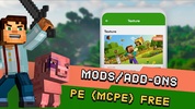 Addons for Minecraft PE - MCPE screenshot 6