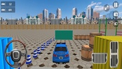 Police Car Parking screenshot 2