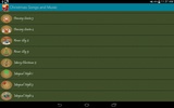 Hовогодние песни и музыка screenshot 10
