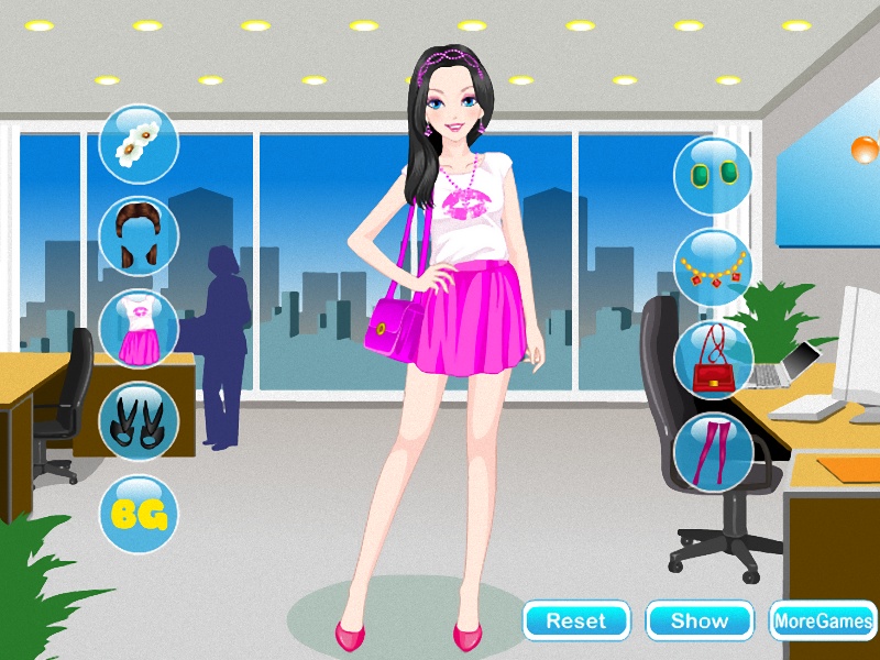 My Teacher Style DressUp - Preview 4