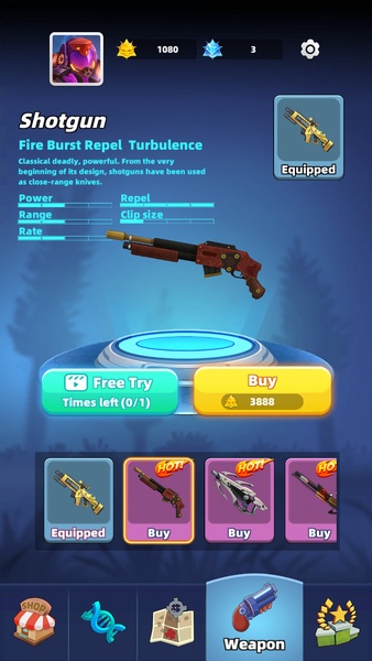 Zombie Hunter - Preview 4