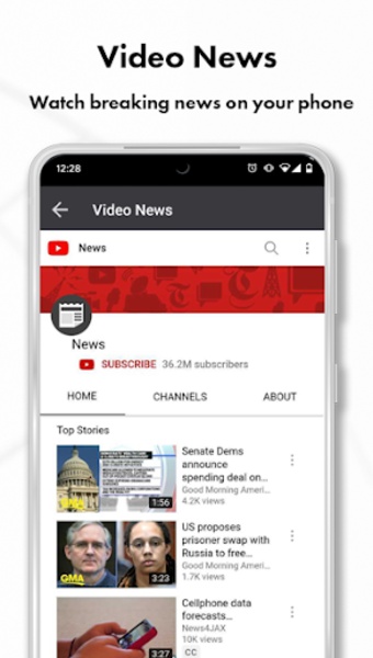 News Home - Preview 1