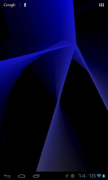 Strings Live Wallpaper Lite - Preview 4