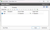 SyncFolders screenshot 1