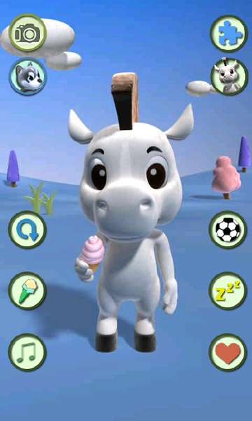 Talking Pony - Preview 3
