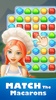 Sweet Macaron : Match 3 screenshot 9
