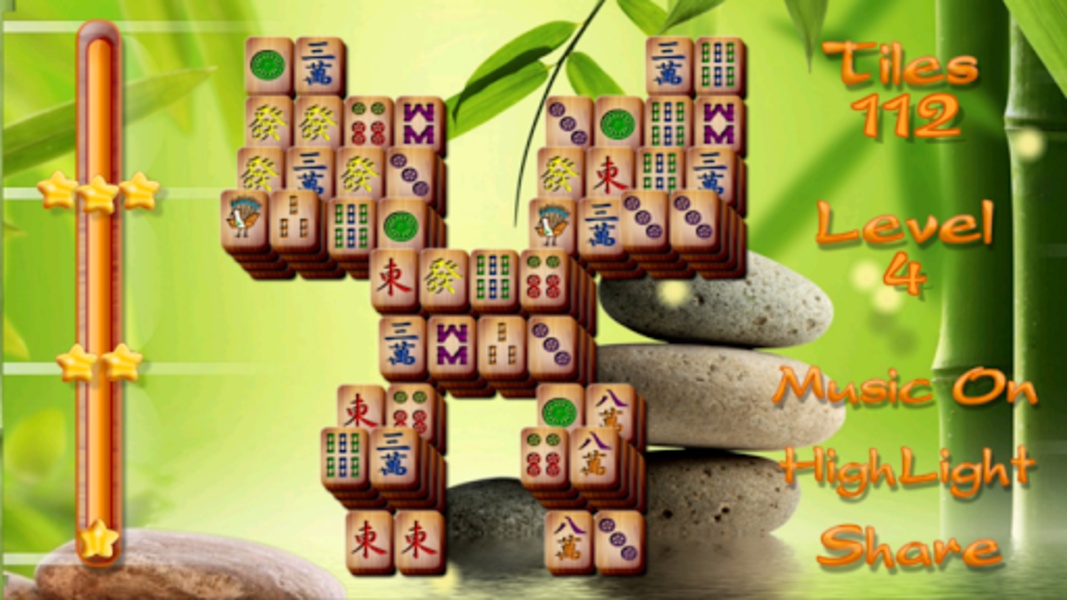Zen Mahjong - Preview 2