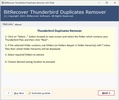 BitRecover Thunderbird Duplicate Remover screenshot 6