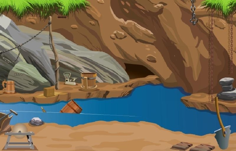 Dreams Cave Escape - Preview 1