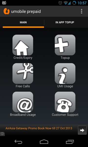 umobile - Preview 3