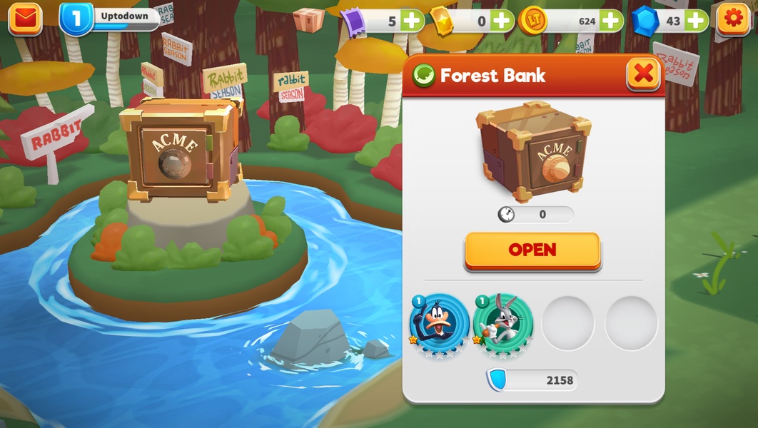 Looney Tunes World of Mayhem - Preview 12