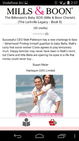 Mills and Boon - Preview 4