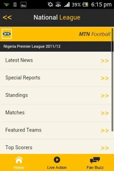 MTNFootball - Preview 2
