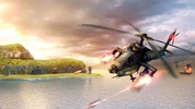 Island Apache Strike 3D screenshot 2