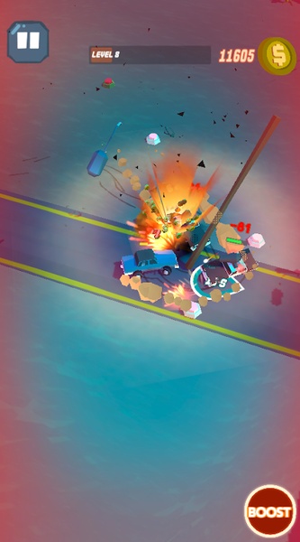 Stunt Car Derby - Preview 3