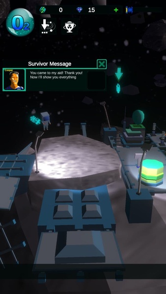 Space Idle Ark - Preview 2