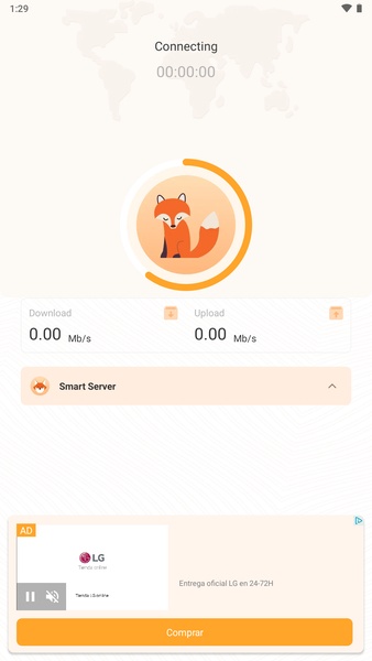 Fox VPN - Preview 2