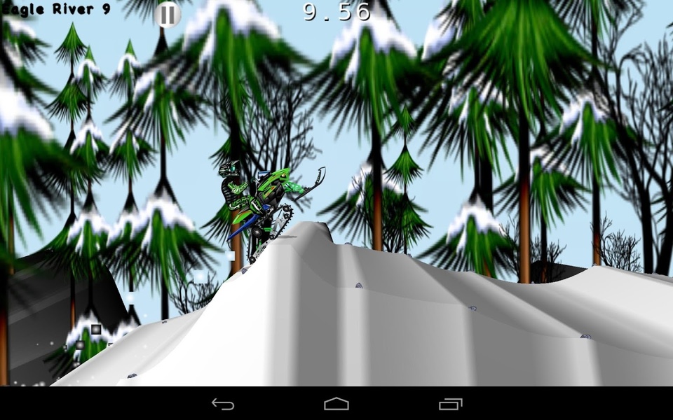 Snowmobile Mountain Racing SX - Preview 14