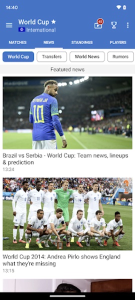 Italian Soccer - Preview 15